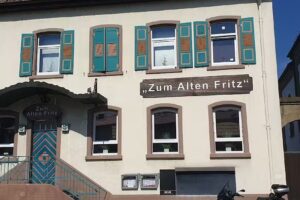 Zum alten Fritz