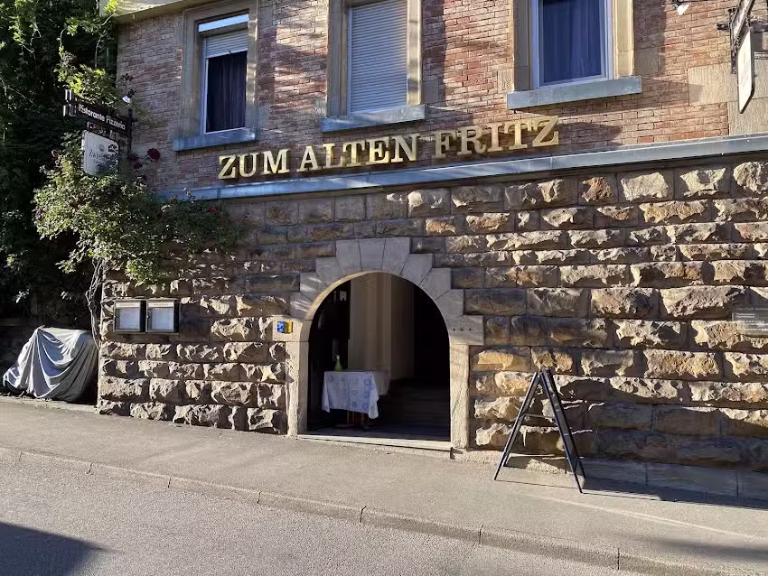 Zum Alten Fritz