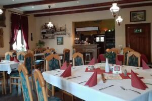 Zum Alten Graf Restaurant & Pension