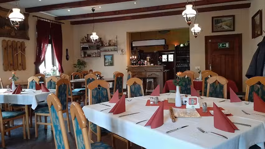 Zum Alten Graf Restaurant & Pension