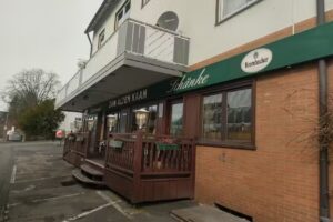 Zum alten Kaan / Siegen