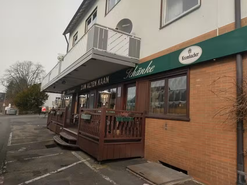 Zum alten Kaan / Siegen