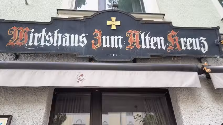 Zum Alten Kreuz