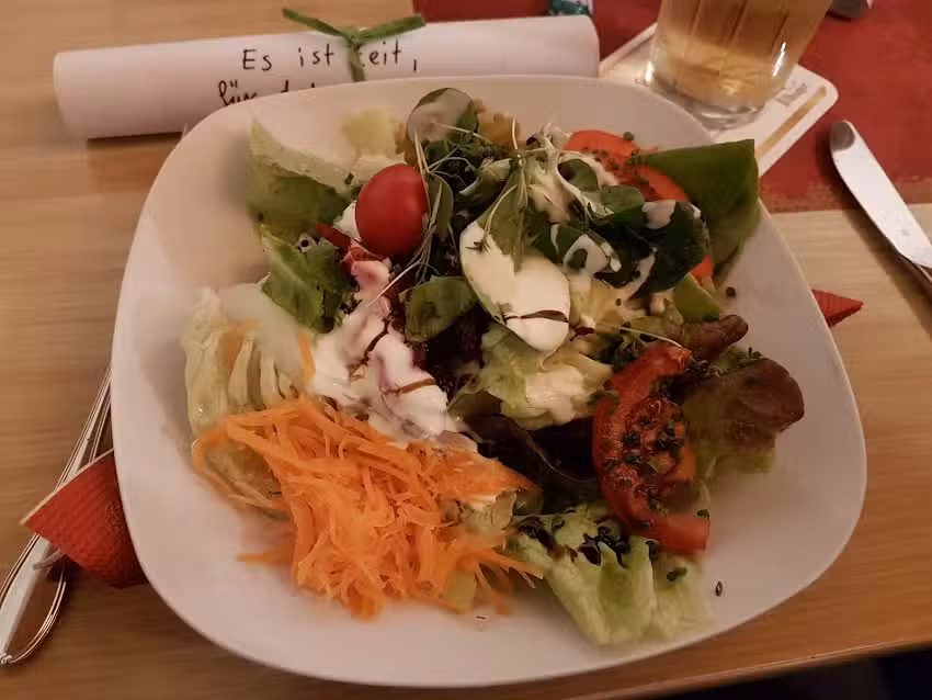 Zum Alten M&uuml;hlchen