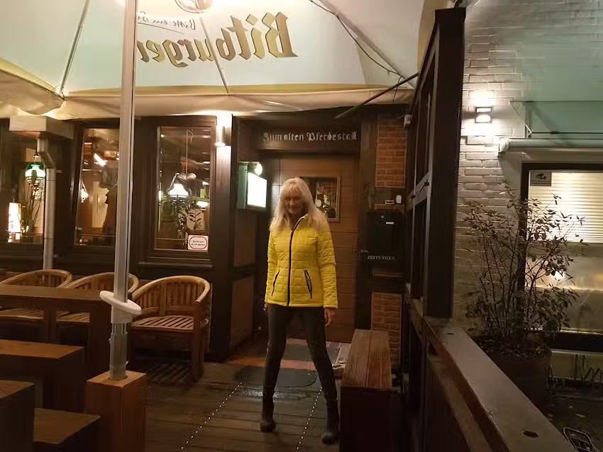 Zum alten Pferdestall