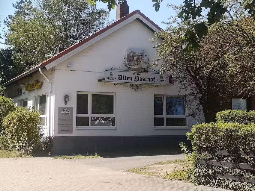 Zum Alten Posthof
