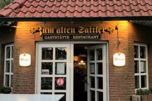 Zum Alten Sattler