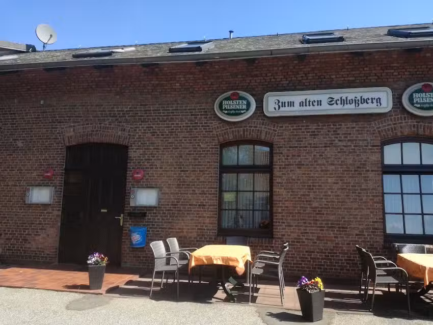 Zum alten Schlo&szlig;berg Inh. Ralf Lahann