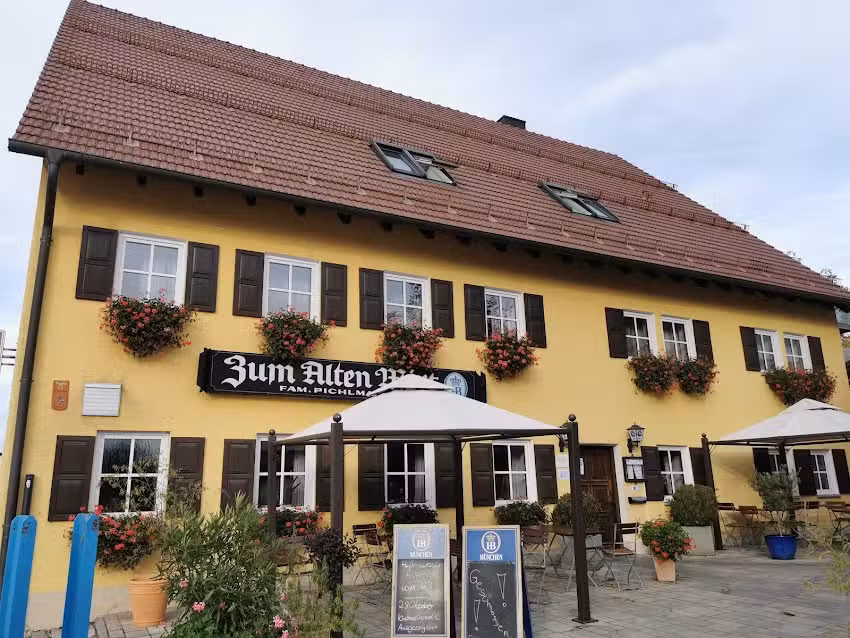 Zum Alten Wirt