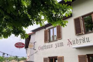 Zum Aubräu