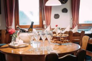 Zum Bäckerhaus Weinstube & Café