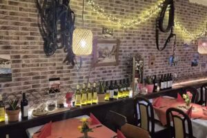 Zum Balkan St&auml;llchen