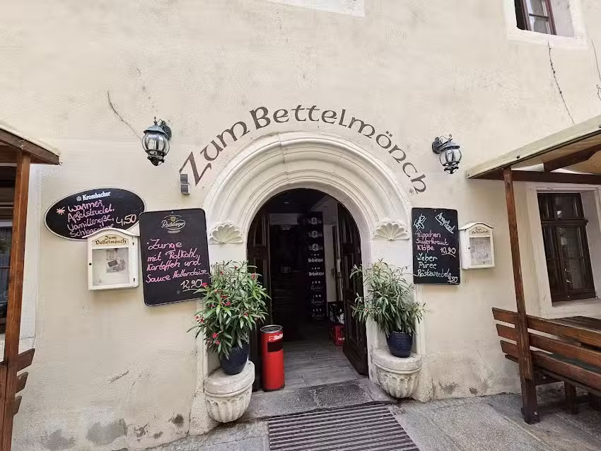 Zum Bettelm&ouml;nch