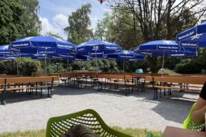 Zum Bierg&auml;rtner
