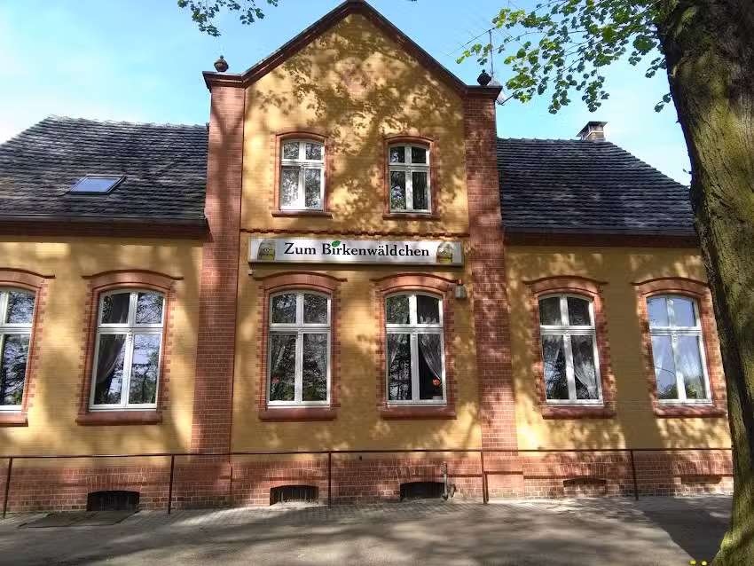 Zum Birkenw&auml;ldchen