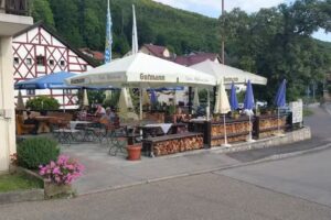 Zum blauen Hecht