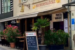 Zum Bratwurstglöckle