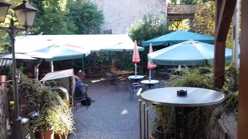 Zum Brauereiausschank