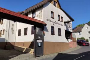 Zum Deutschen Haus