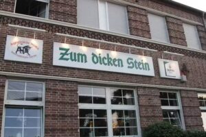 Zum dicken Stein – Internationales Restaurant
