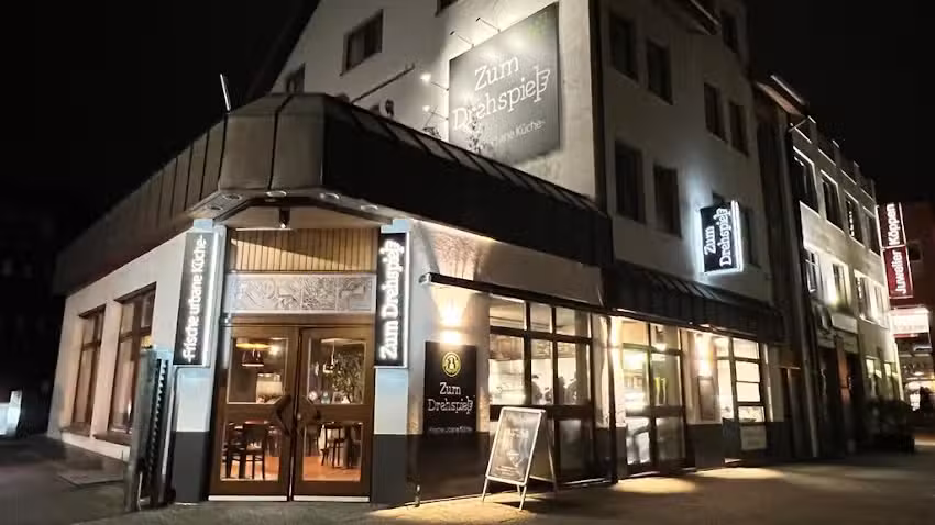 Zum Drehspie&szlig; &ndash; Osnabr&uuml;ck