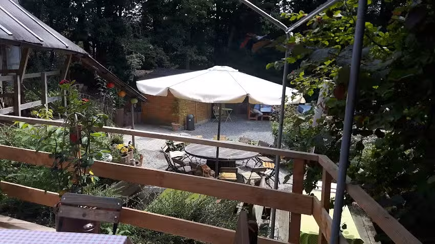 Zum durstigen Gei&szlig;bock