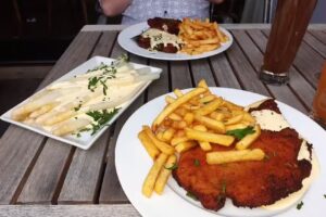 Zum durstigen L&ouml;wen &ndash; ehem. Hupperts Gud Stubb