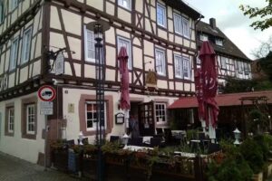 Zum Eckeb&auml;cker Gasthaus