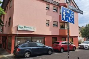 Zum Faulenzer, Brötzingen