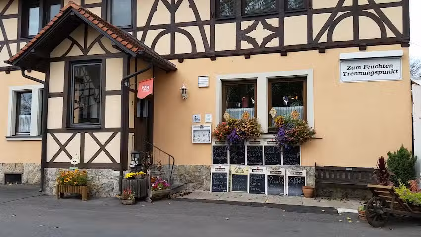 Zum Feuchten Trennungspunkt