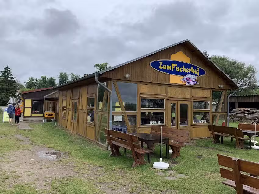 Zum Fischerhof Fischerei Neustrelitz