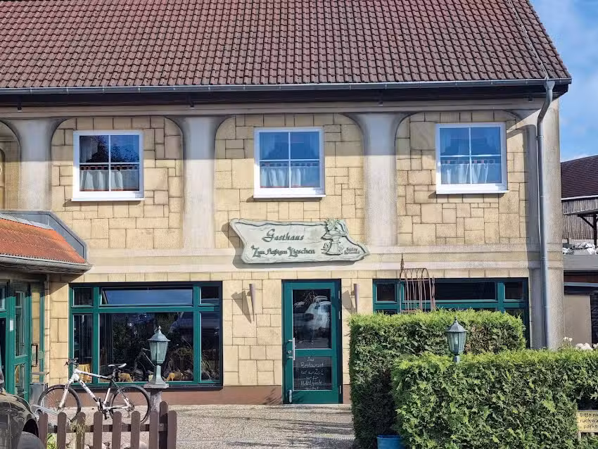 Zum flei&szlig;igen Lieschen