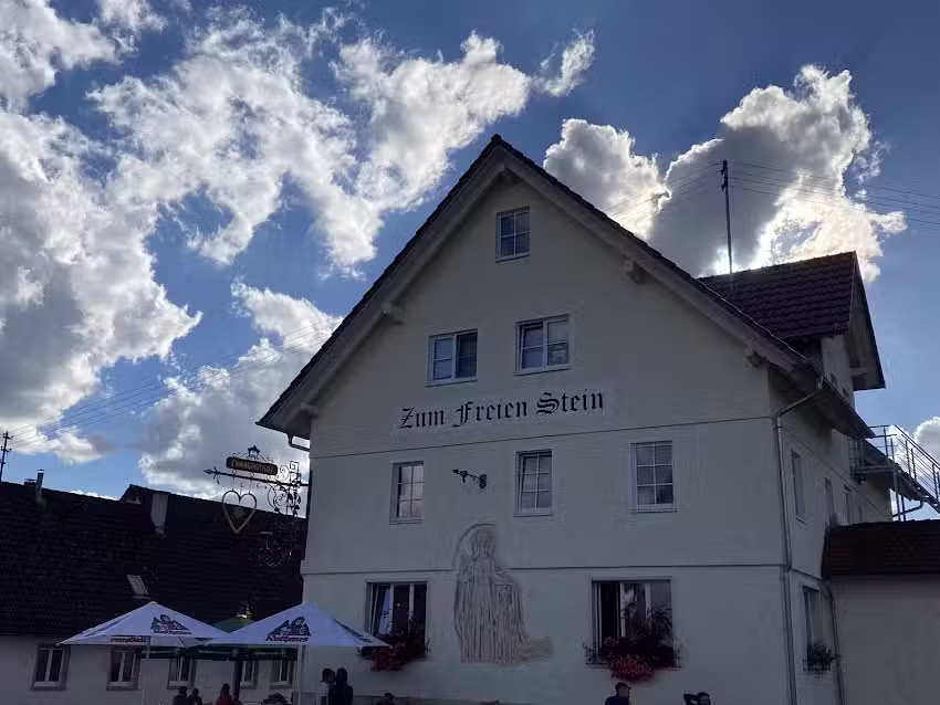 Zum freien Stein