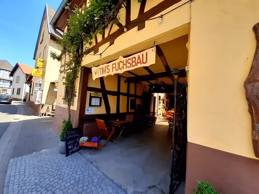 Zum Fuchsbau