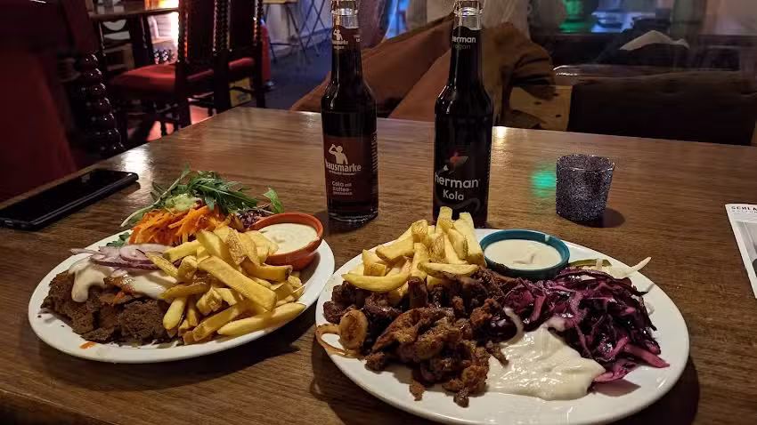 Zum gl&uuml;cklichen Bergschweinchen