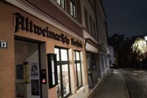 Zum Goethebrunnen