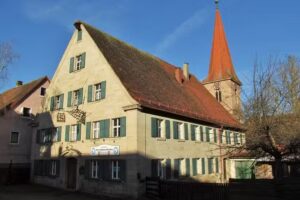 Zum Goldenen Hirsch