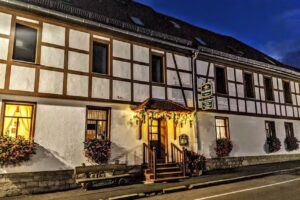 Zum Goldenen Hufeisen
