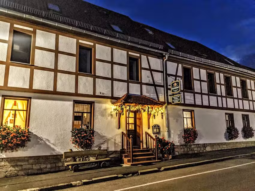 Zum Goldenen Hufeisen