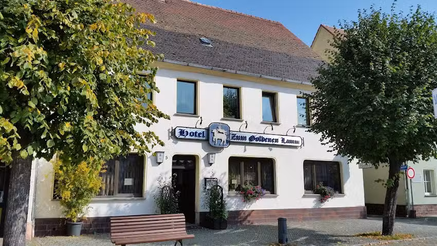 Zum Goldenen Lamm