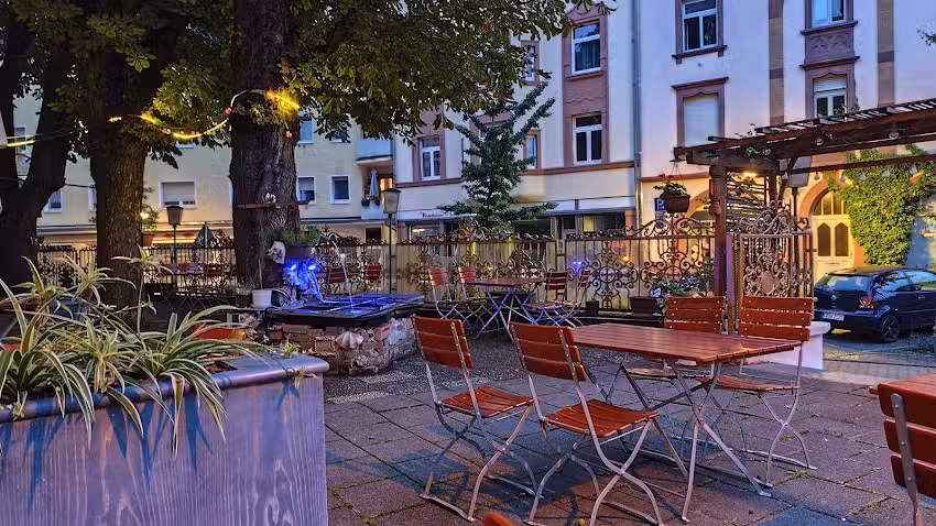 Zum Goldenen L&ouml;wen