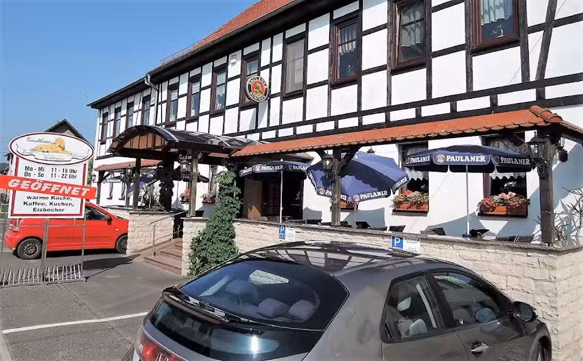 Zum Goldenen L&ouml;wen