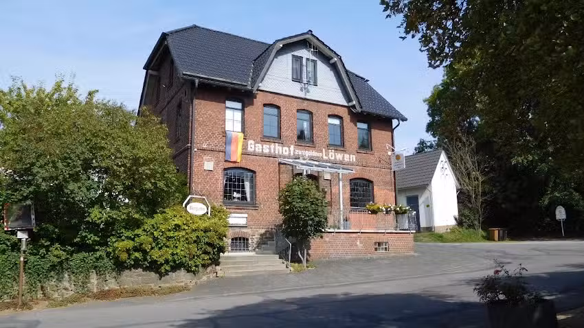 Zum Goldenen L&ouml;wen