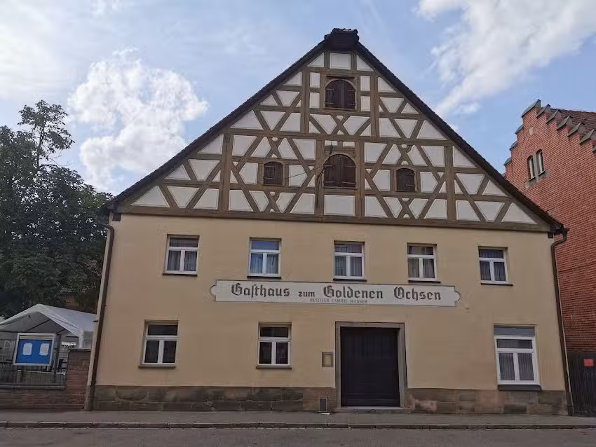 Zum Goldenen Ochsen