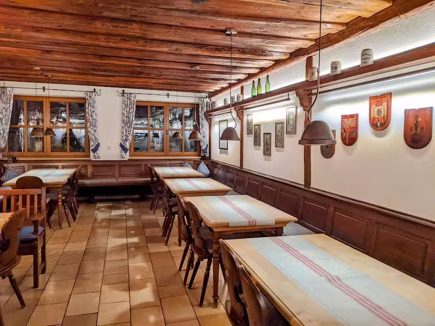 Zum goldenen Schwan Hr. Schnabel