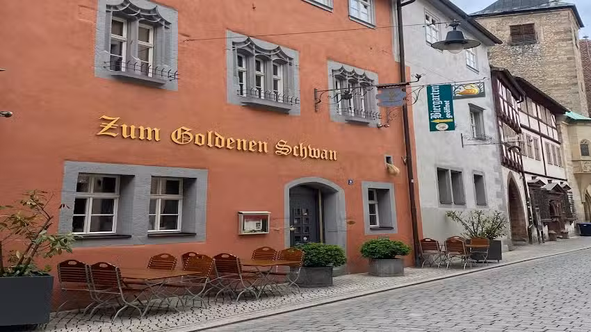 Zum Goldenen Schwan