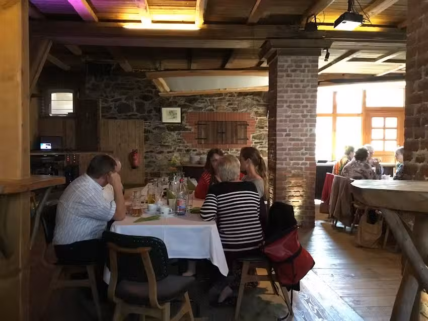 Zum goldenen Stern