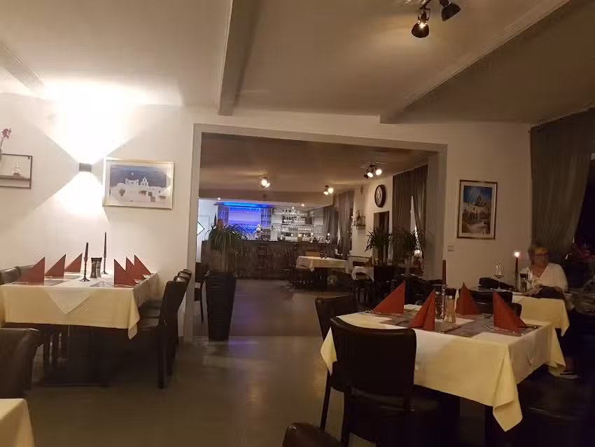 Zum Griechen bei Jannis & Janna