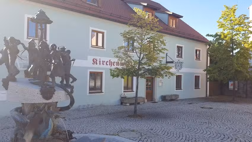 Zum Griechen Ela-Ela Kirchenwirt