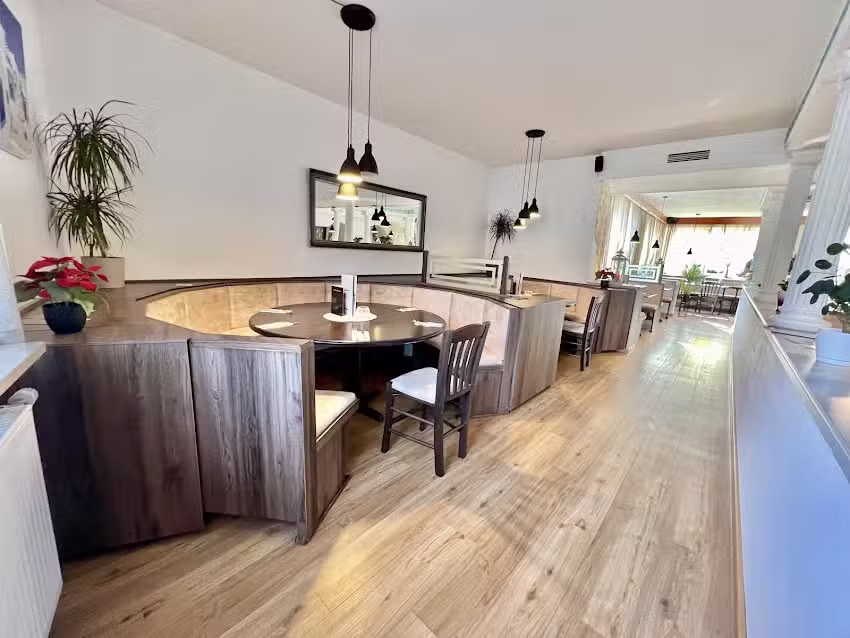 &bdquo;Zum Griechen&ldquo; Restaurant & Fremdenzimmer